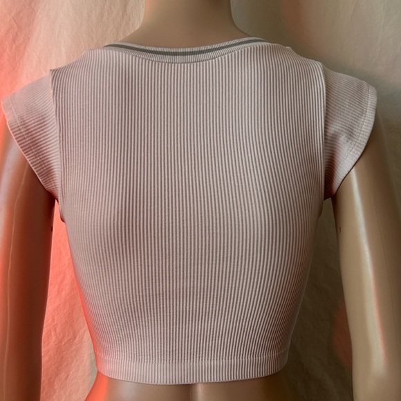 OUT FROM UNDER White Top - Picture 4 of 4